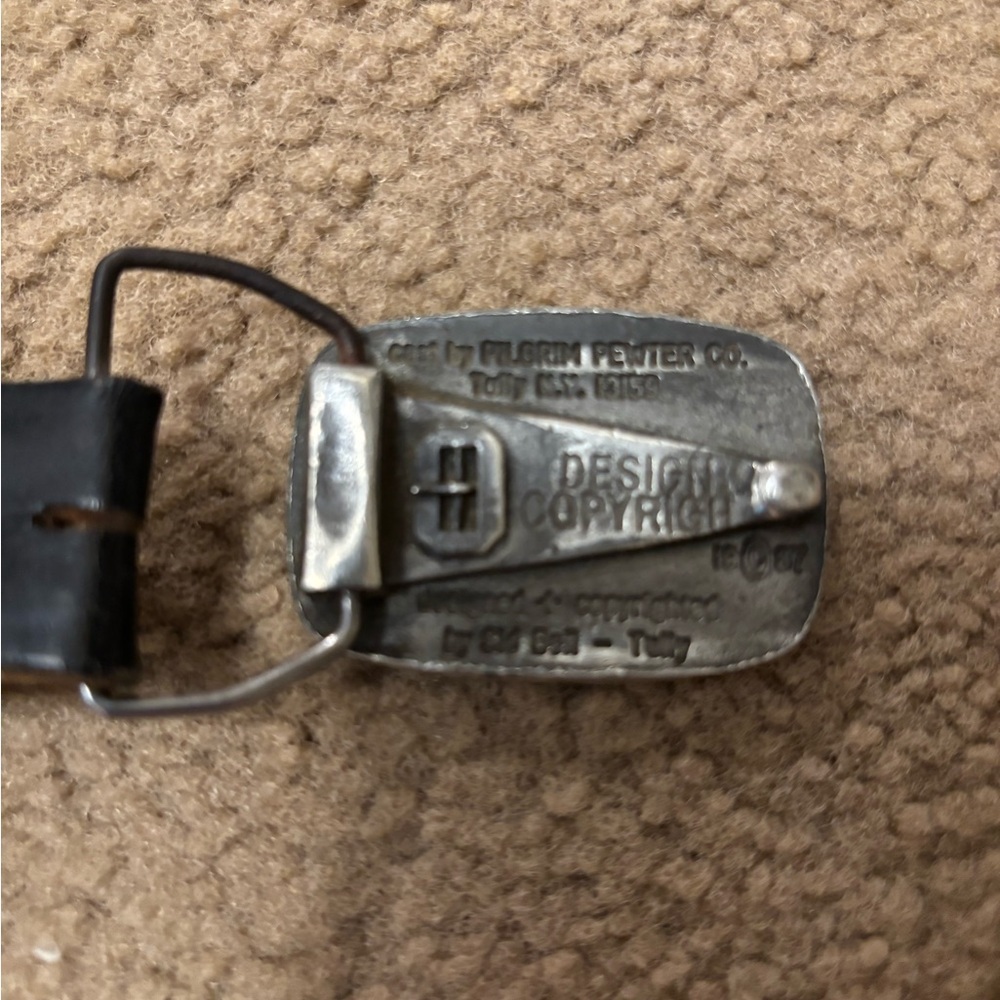 Mens Belt Size 38.5 - Picture 2 of 7